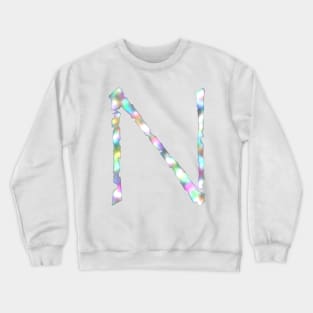 N Crewneck Sweatshirt